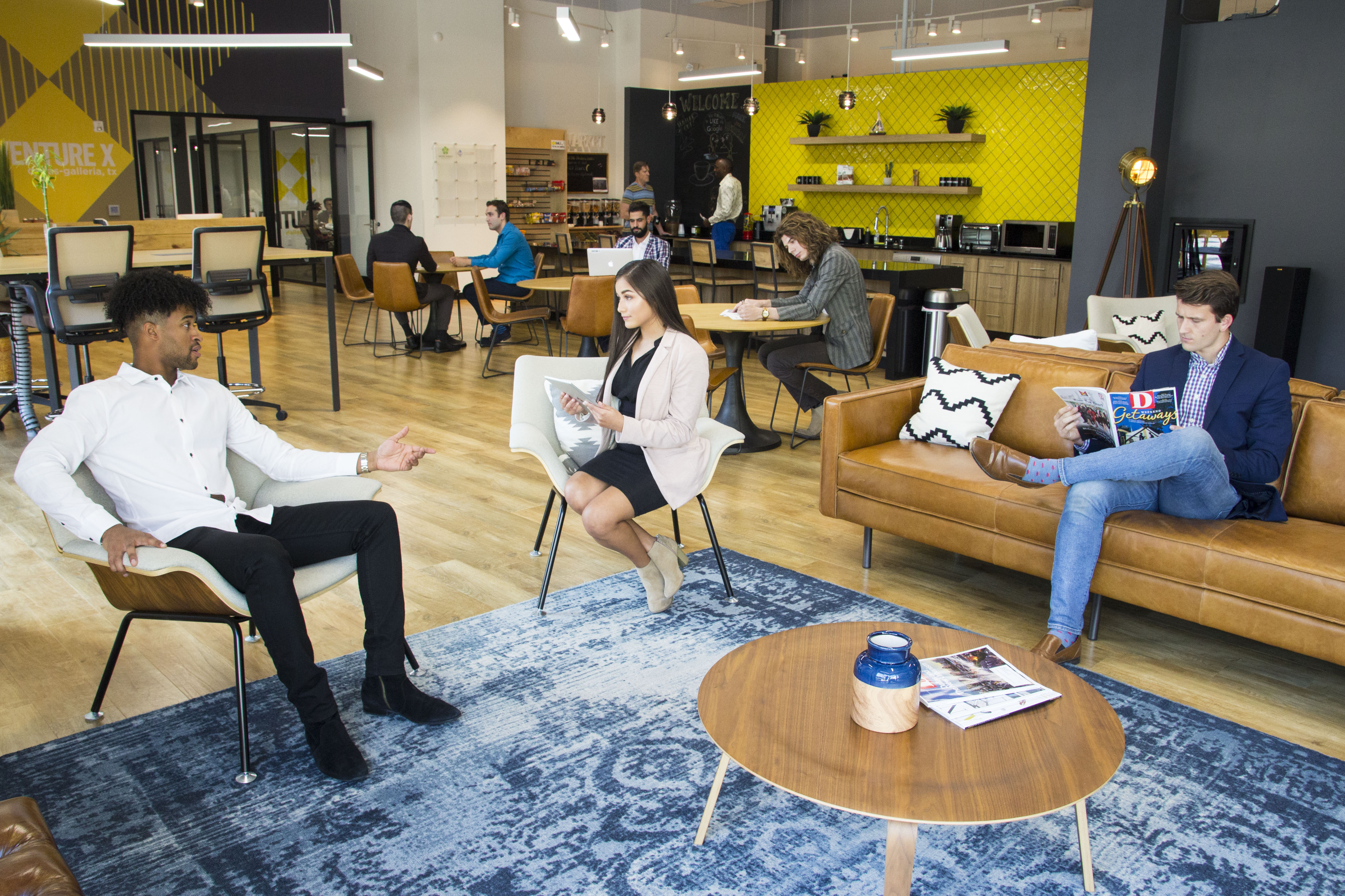 Venture X Dallas by the Galleria